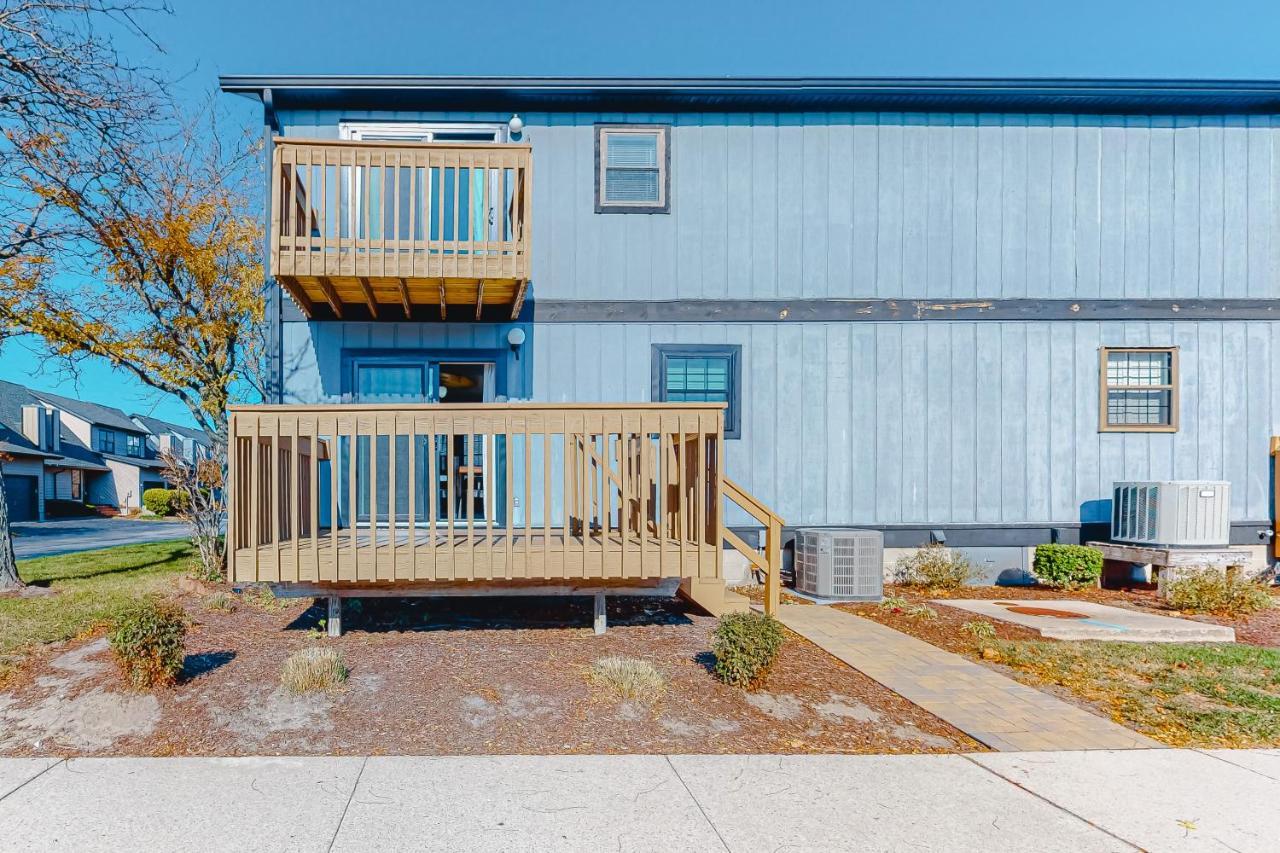 Villa Marlin Cove II 1A Ocean Stadt Exterior foto