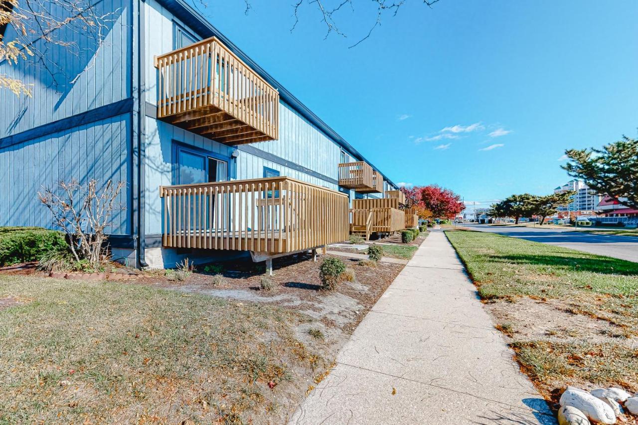 Villa Marlin Cove II 1A Ocean Stadt Exterior foto